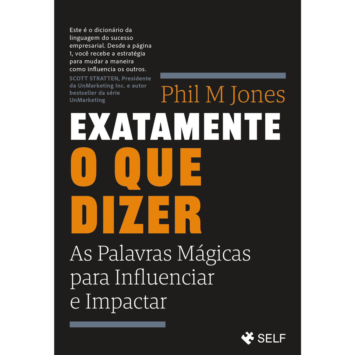Exatamente O Que Dizer de Phil M Jones