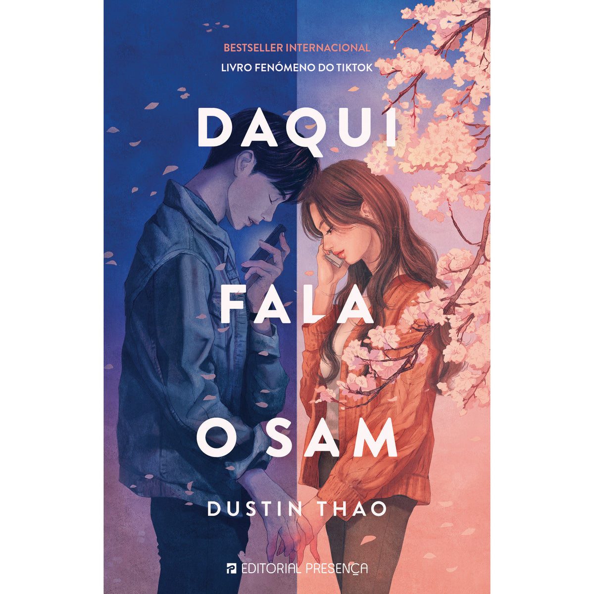 Daqui Fala o Sam de Dustin Thao; Tradução: Ana Rita Sintra de Dustin Thao