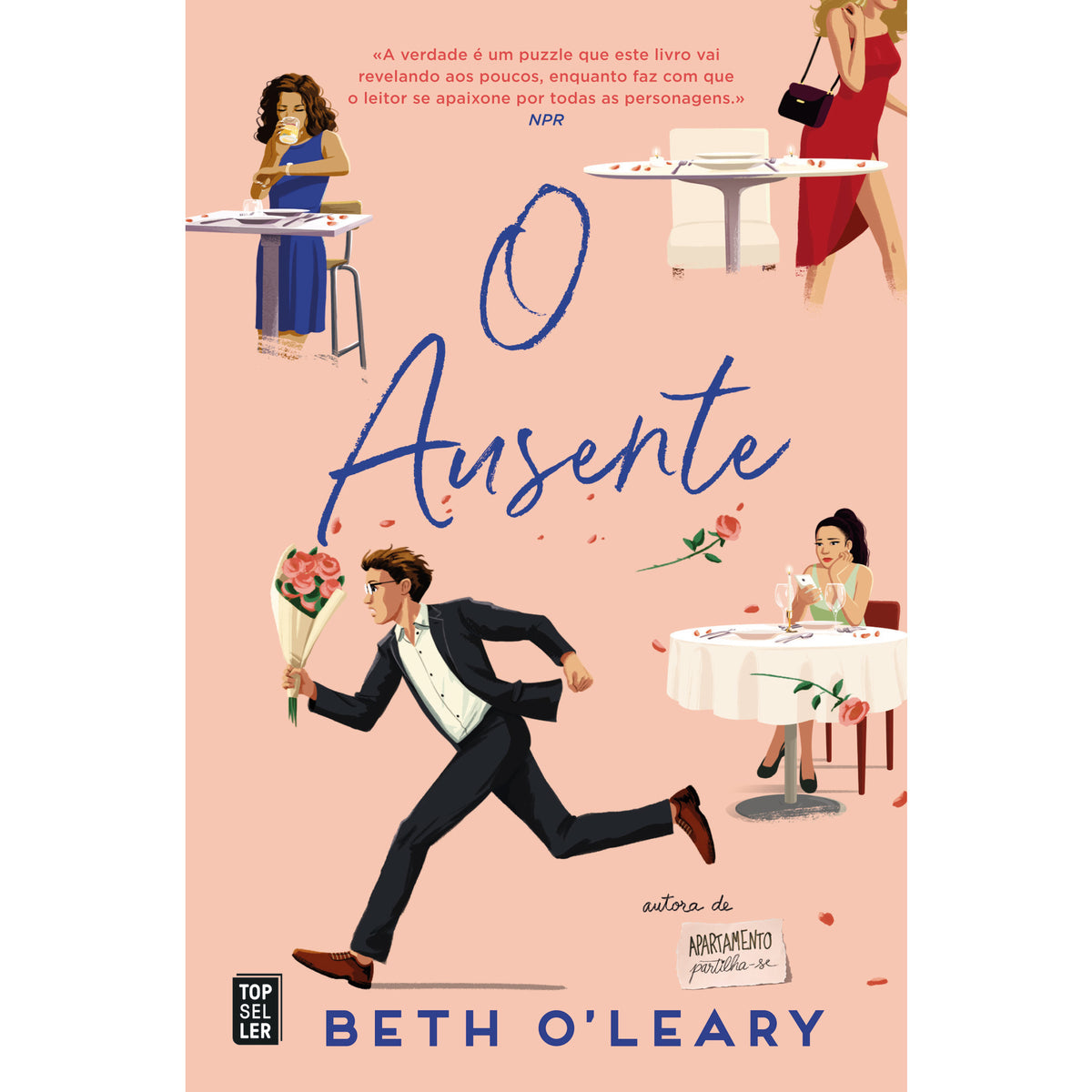 O Ausente de Beth O'Leary