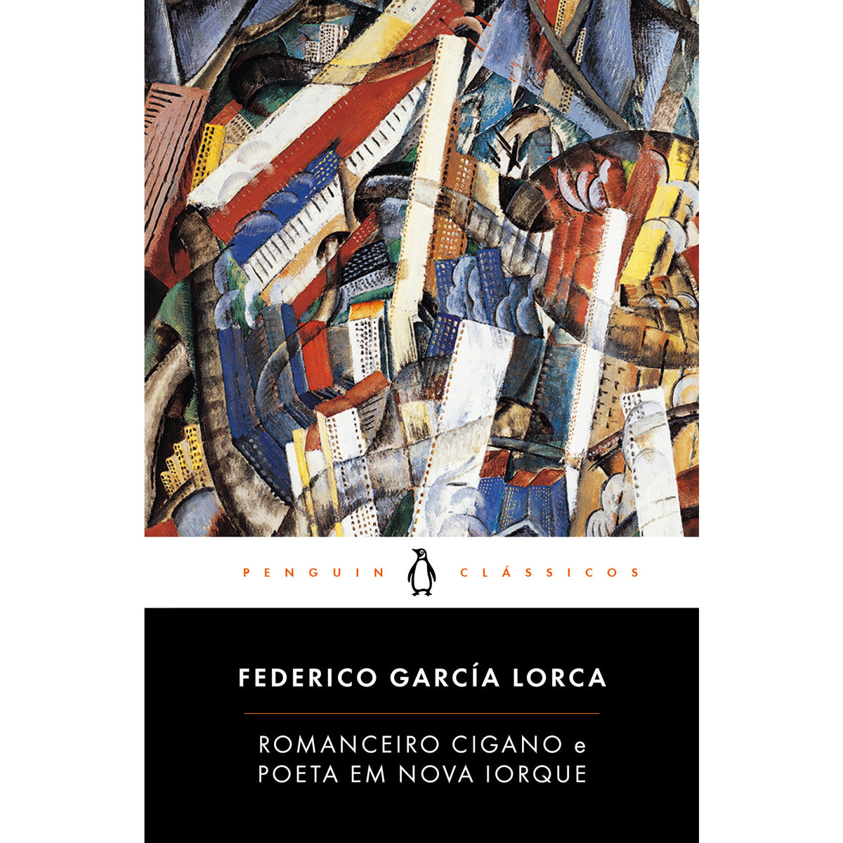 Romanceiro Cigano e Poeta em Nova Iorque de Federico García Lorca - Livro de Bolso