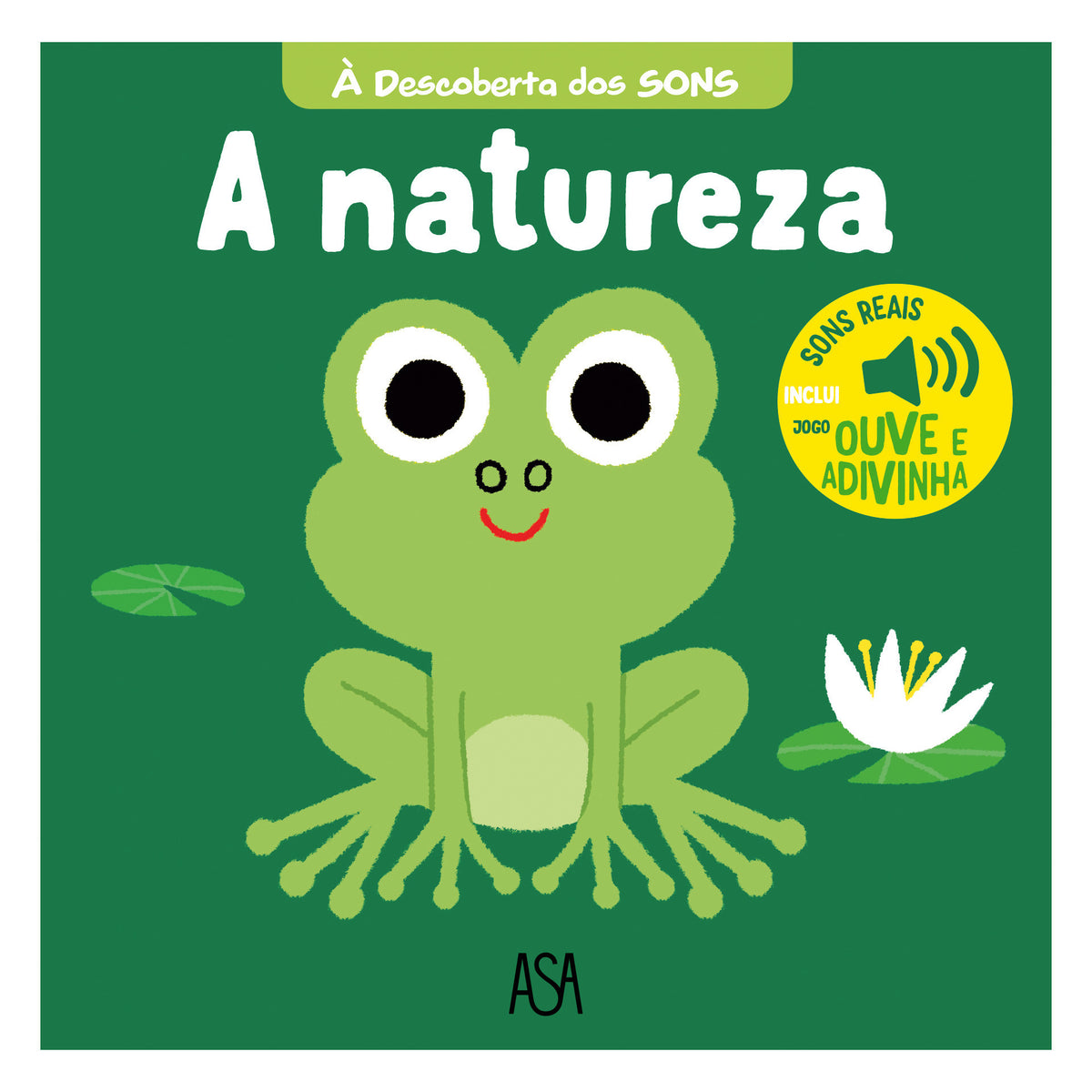 À Descoberta dos Sons - A Natureza de Marion Billet