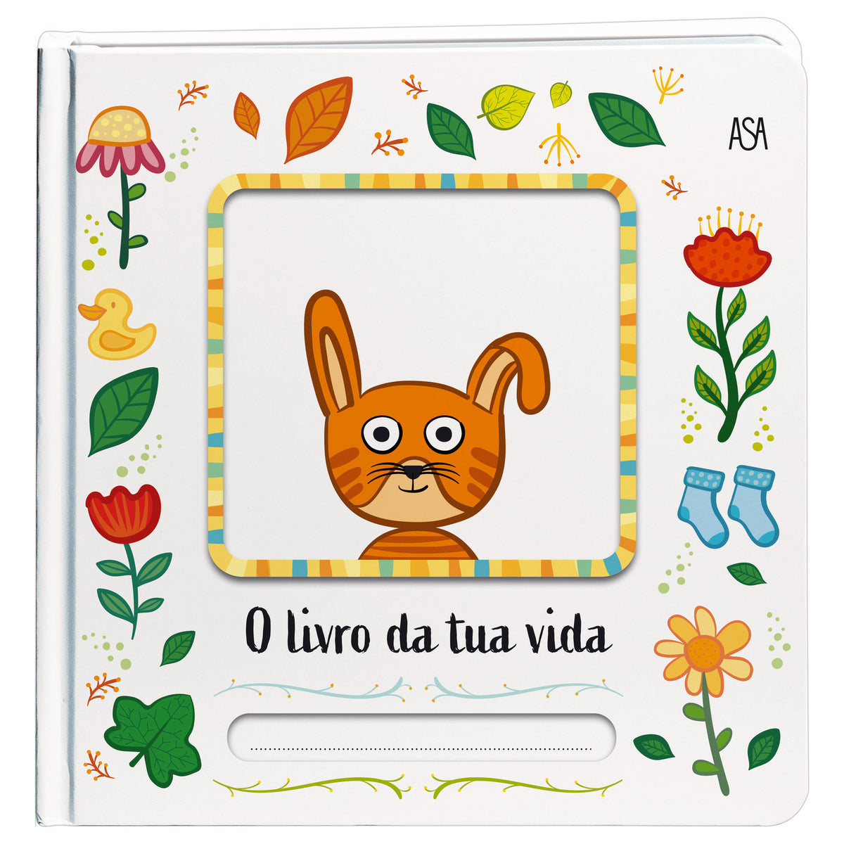 O Livro da Tua Vida de La Coccinella