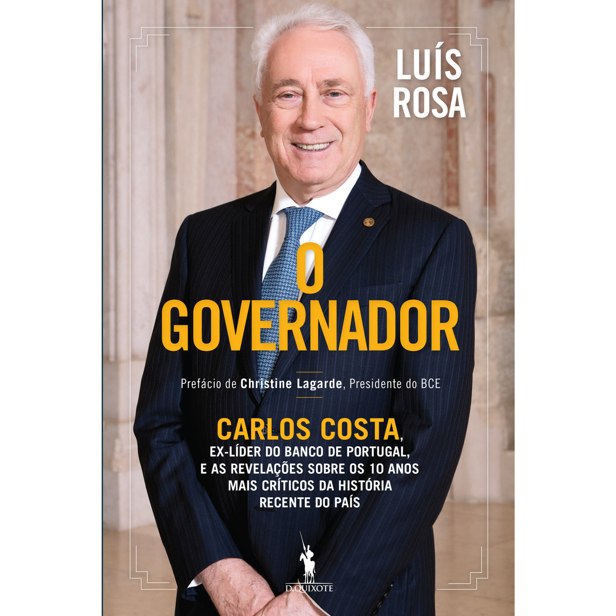 O Governador de Luís Rosa