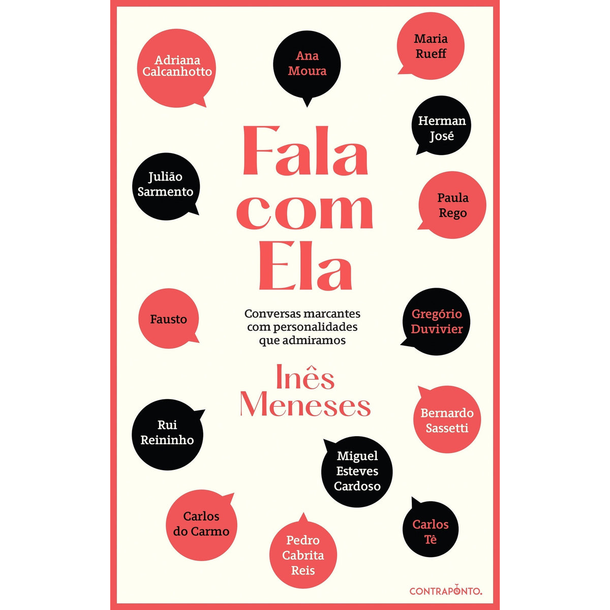 Fala Com Ela de Inês Meneses