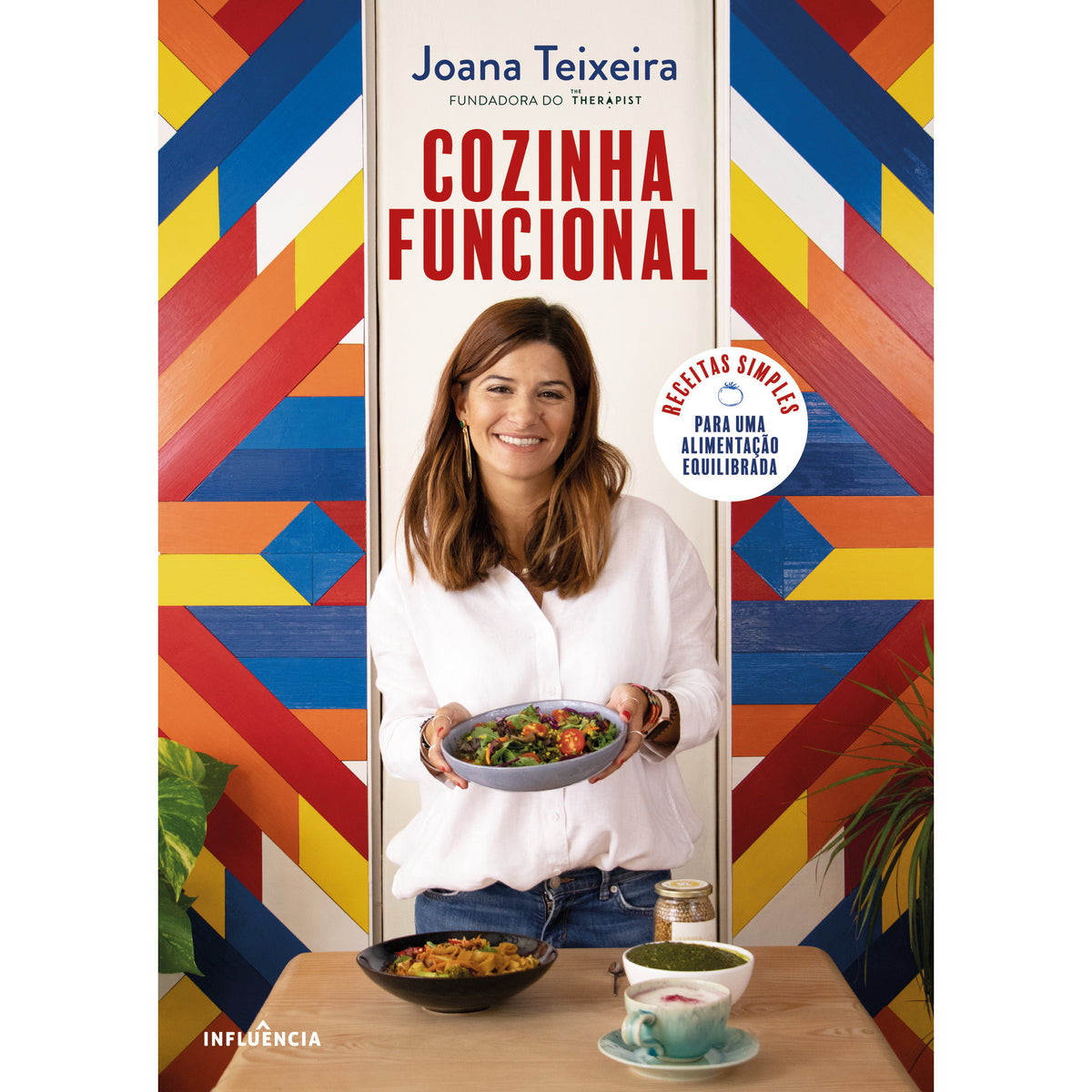 Cozinha Funcional de Joana Teixeira