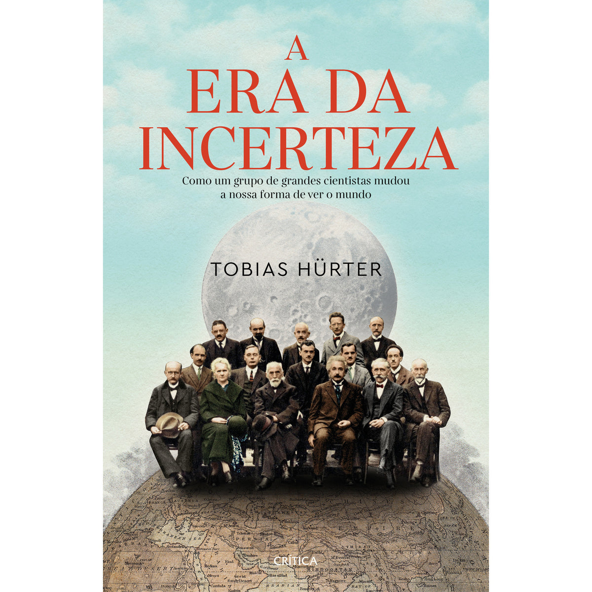 A Era Da Incerteza de Tobias Hürter