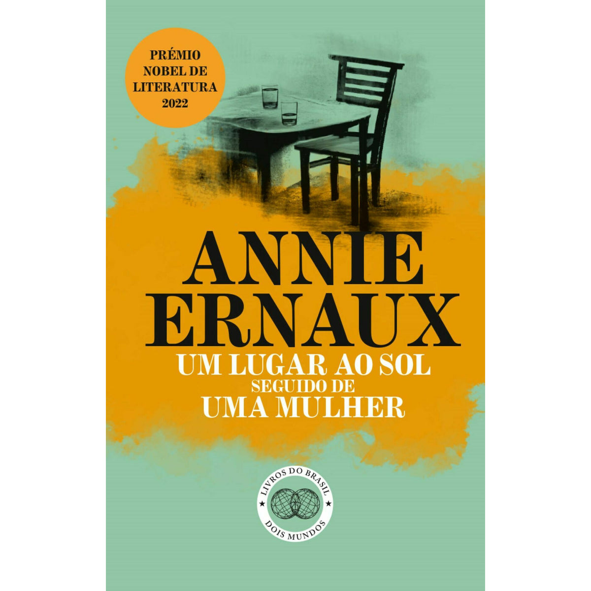 Um Lugar ao Sol Seguido de uma Mulher de Annie Ernaux