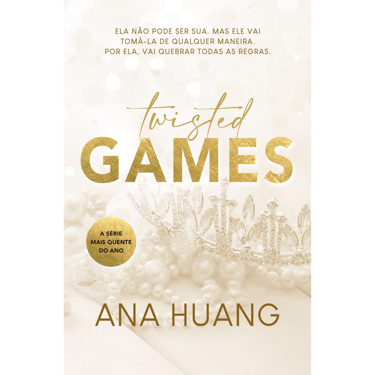 Twisted Games de Ana Huang