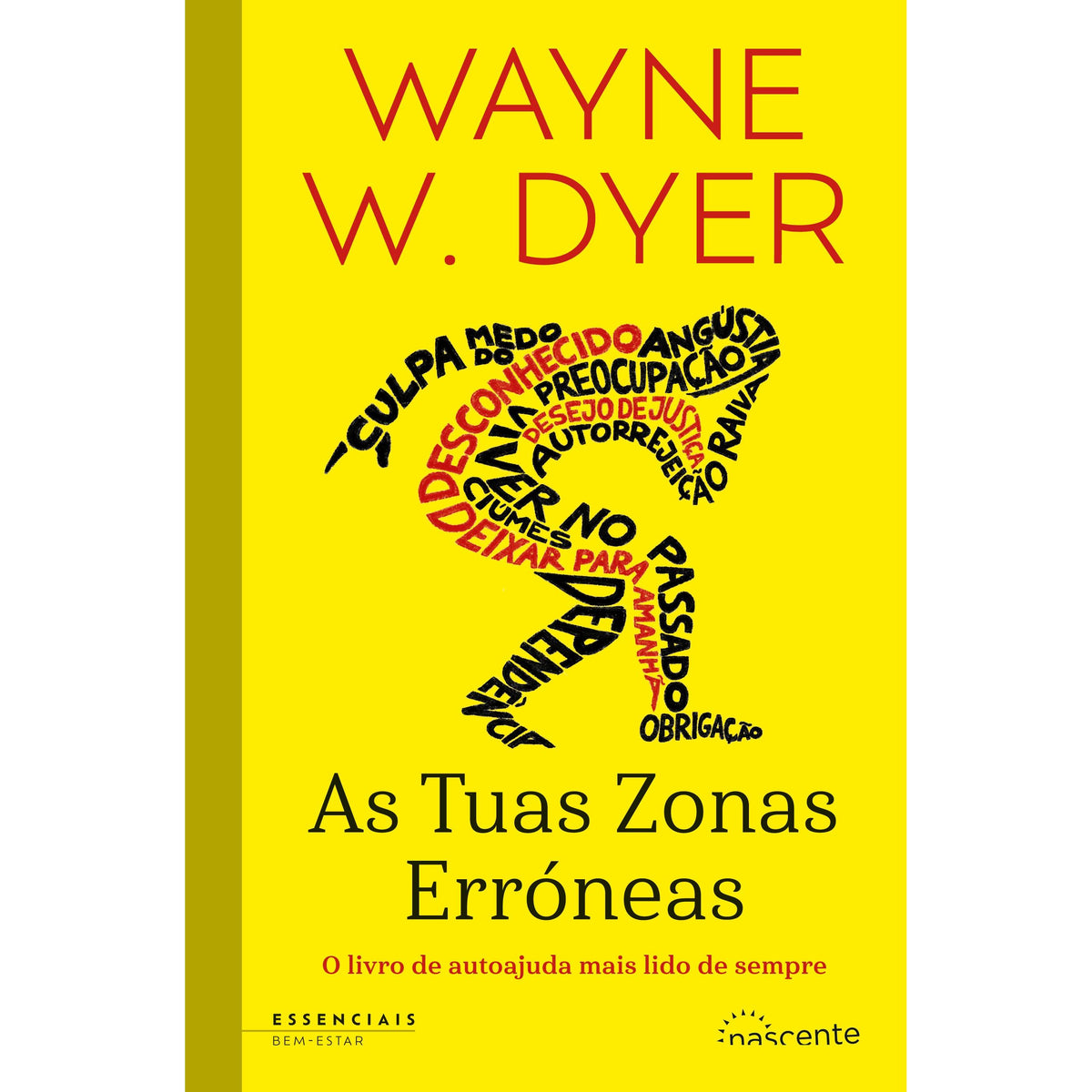 As Tuas Zonas Erróneas de Wayne Dyer