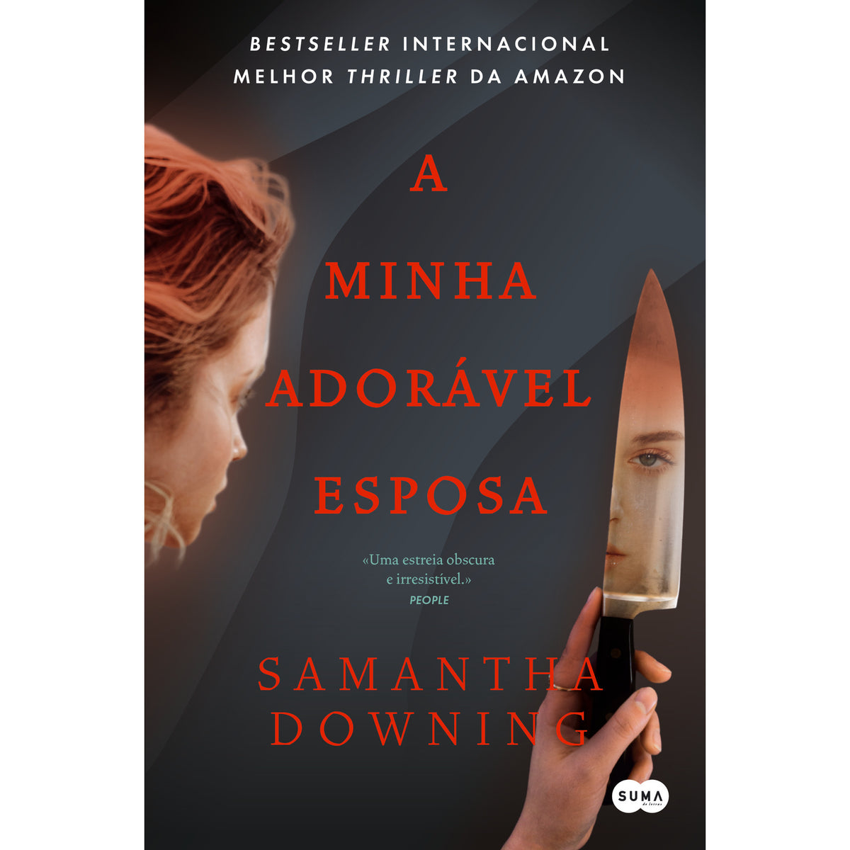 A Minha Adorável Esposa de Samantha Downing