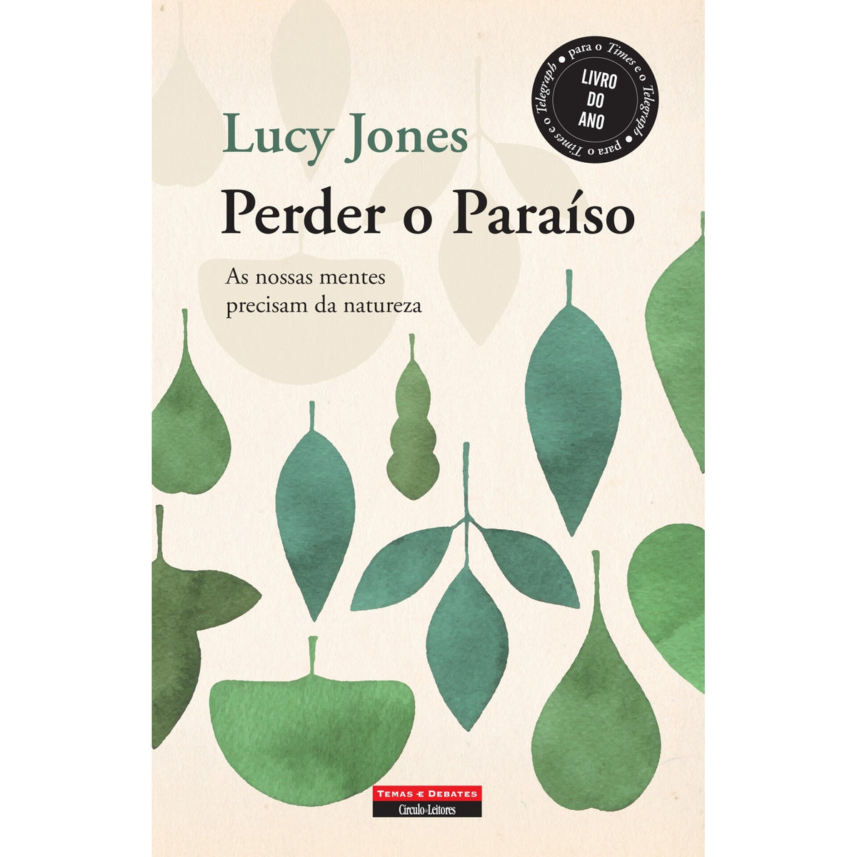 Perder O Paraíso de Lucy Jones