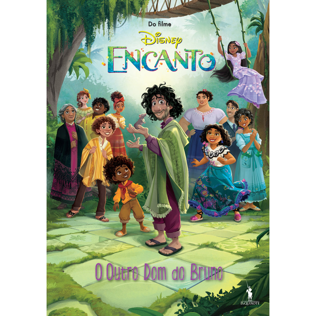 Encanto - o Outro Dom do Bruno