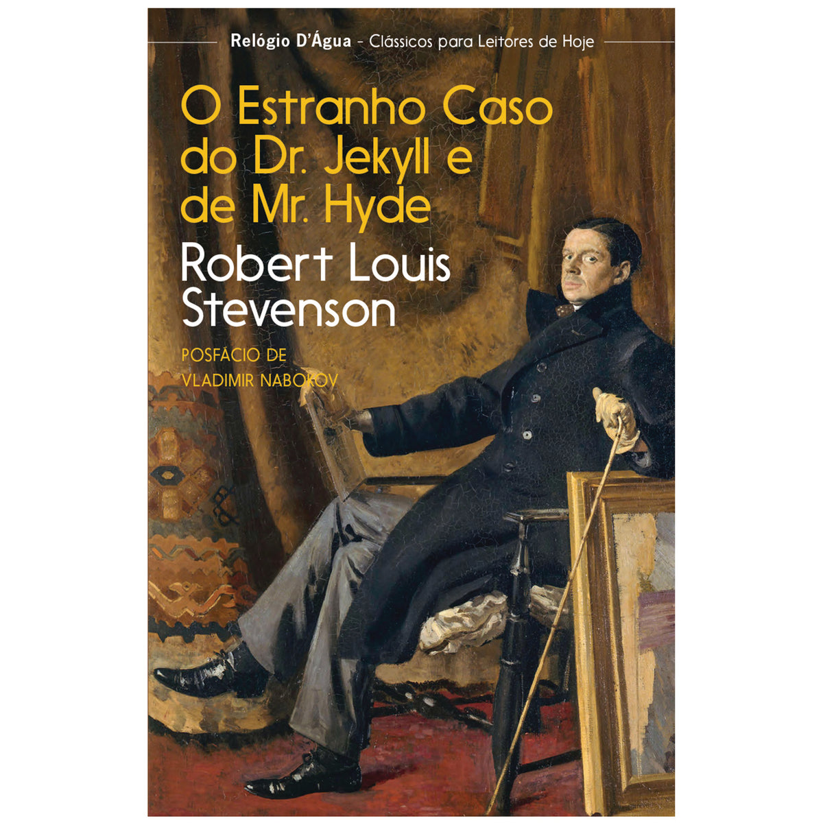 O Estranho Caso Do Dr. Jekyll E Mr. Hyde de Robert Louis Stevenson