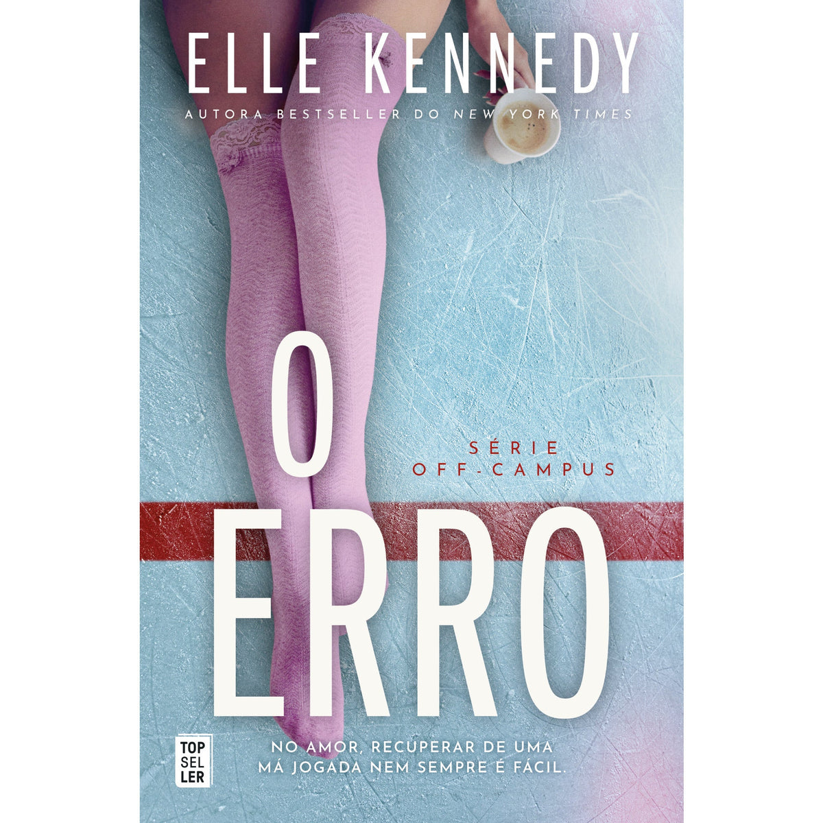 O Erro de Elle Kennedy (Off Campus Livro 2)