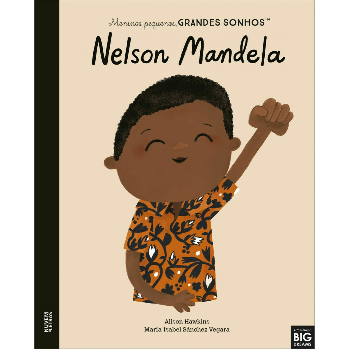 Nelson Mandela de María Isabel Sánchez Vegara