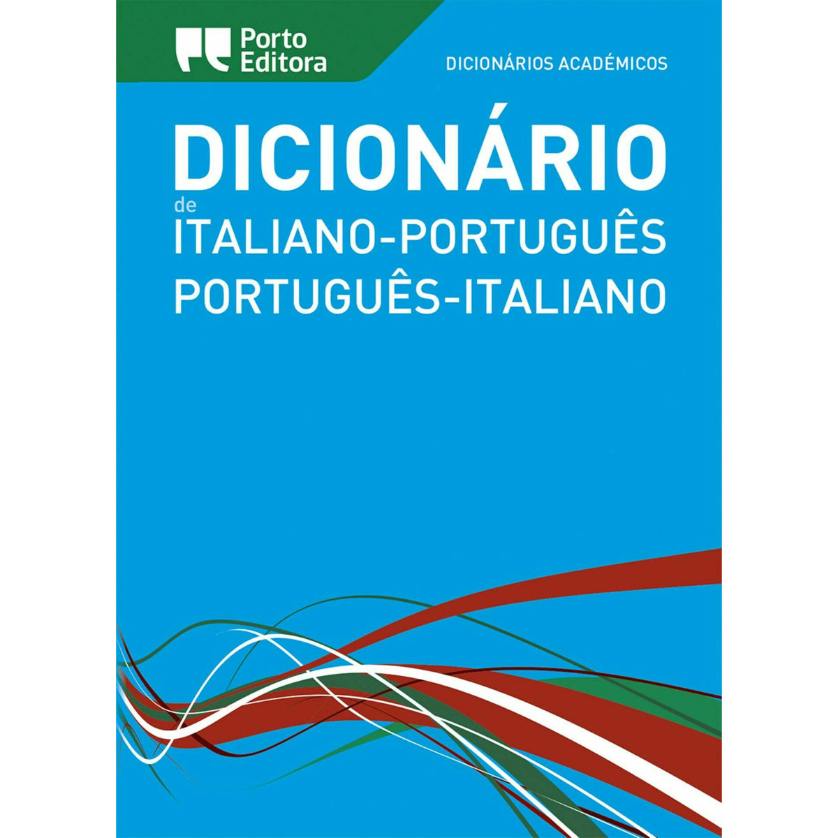 Dicionário Académico de Italiano-Português / Português-Italiano