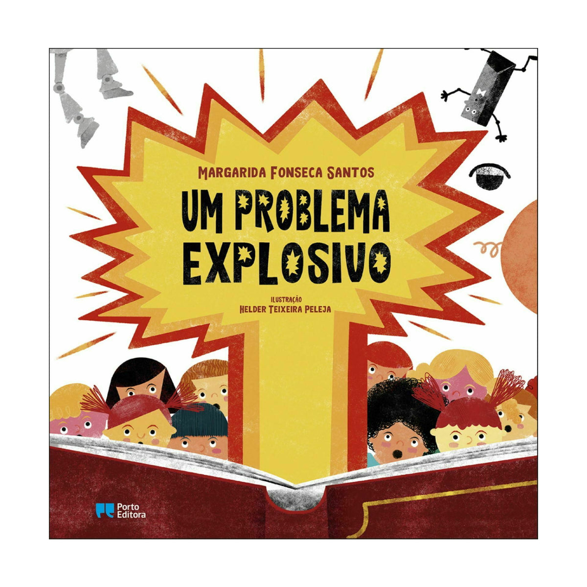 Um Problema Explosivo de Margarida Fonseca Santos