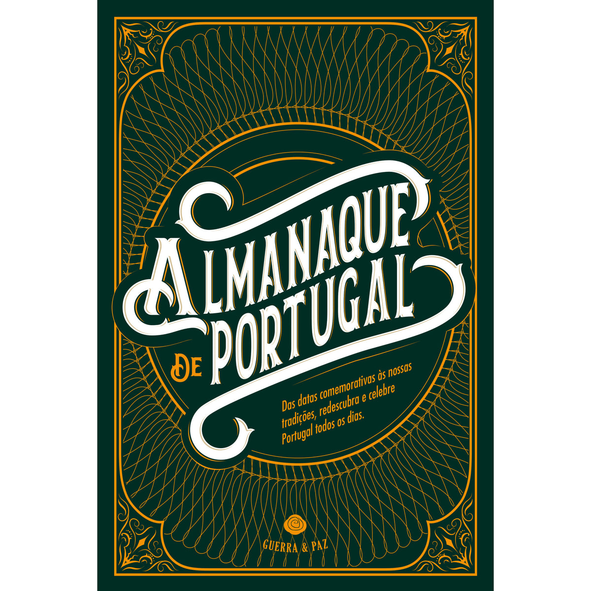 Almanaque De Portugal de Aavv