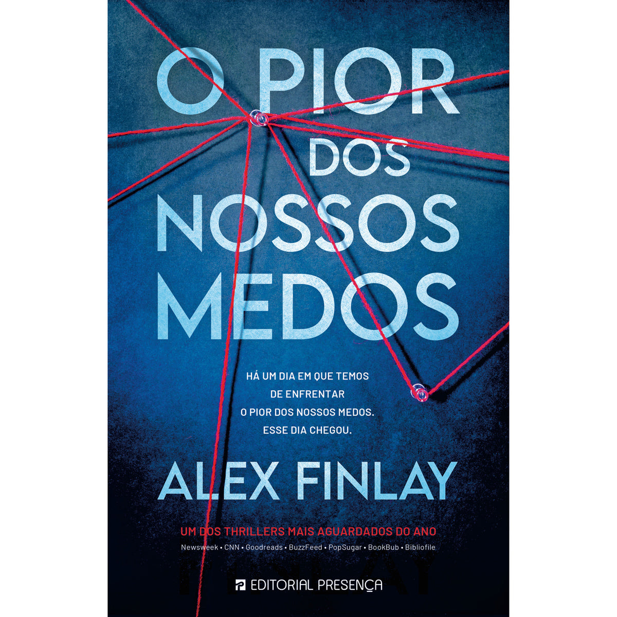 O Pior dos Nossos Medos de Alex Finlay