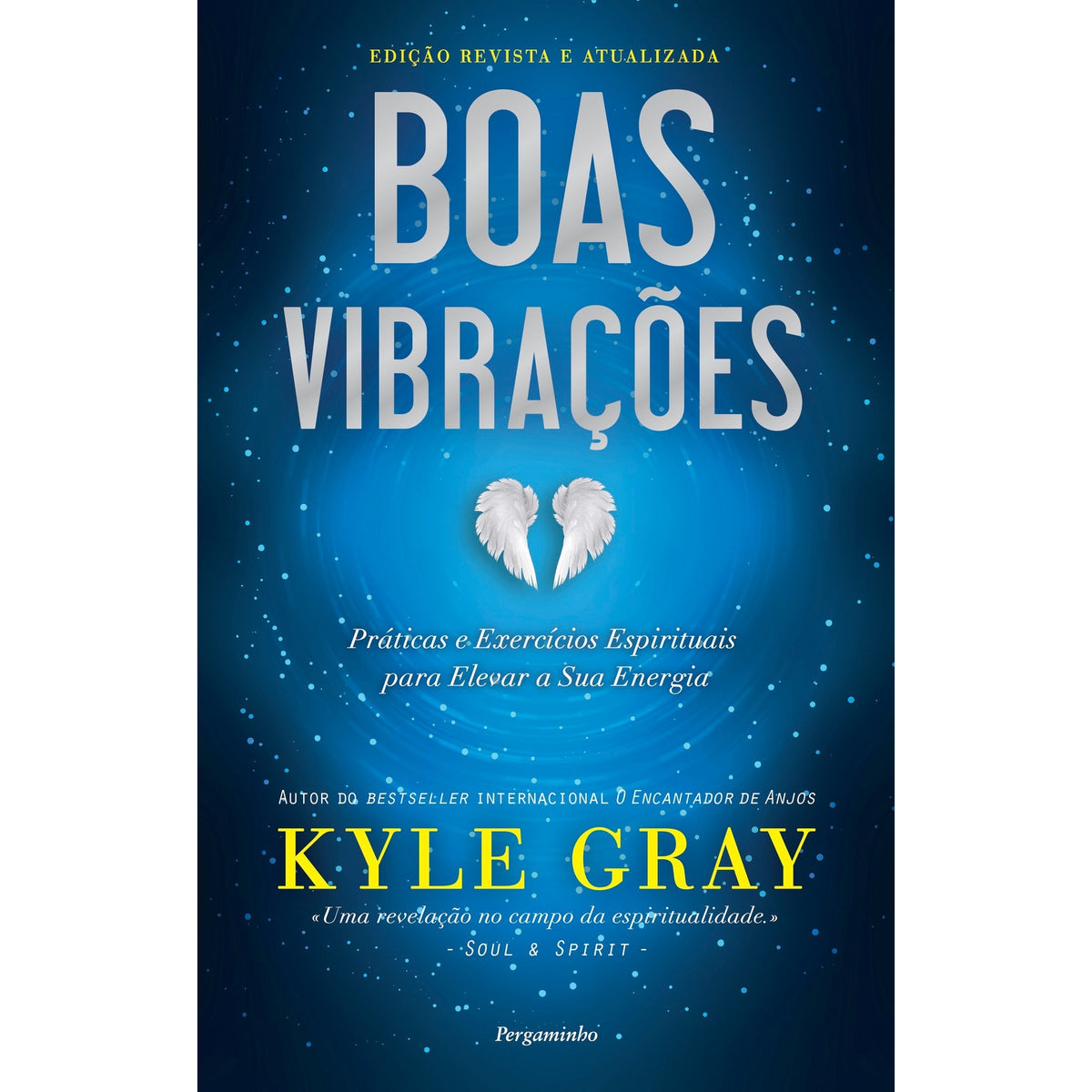 Boas Vibrações de Kyle Gray