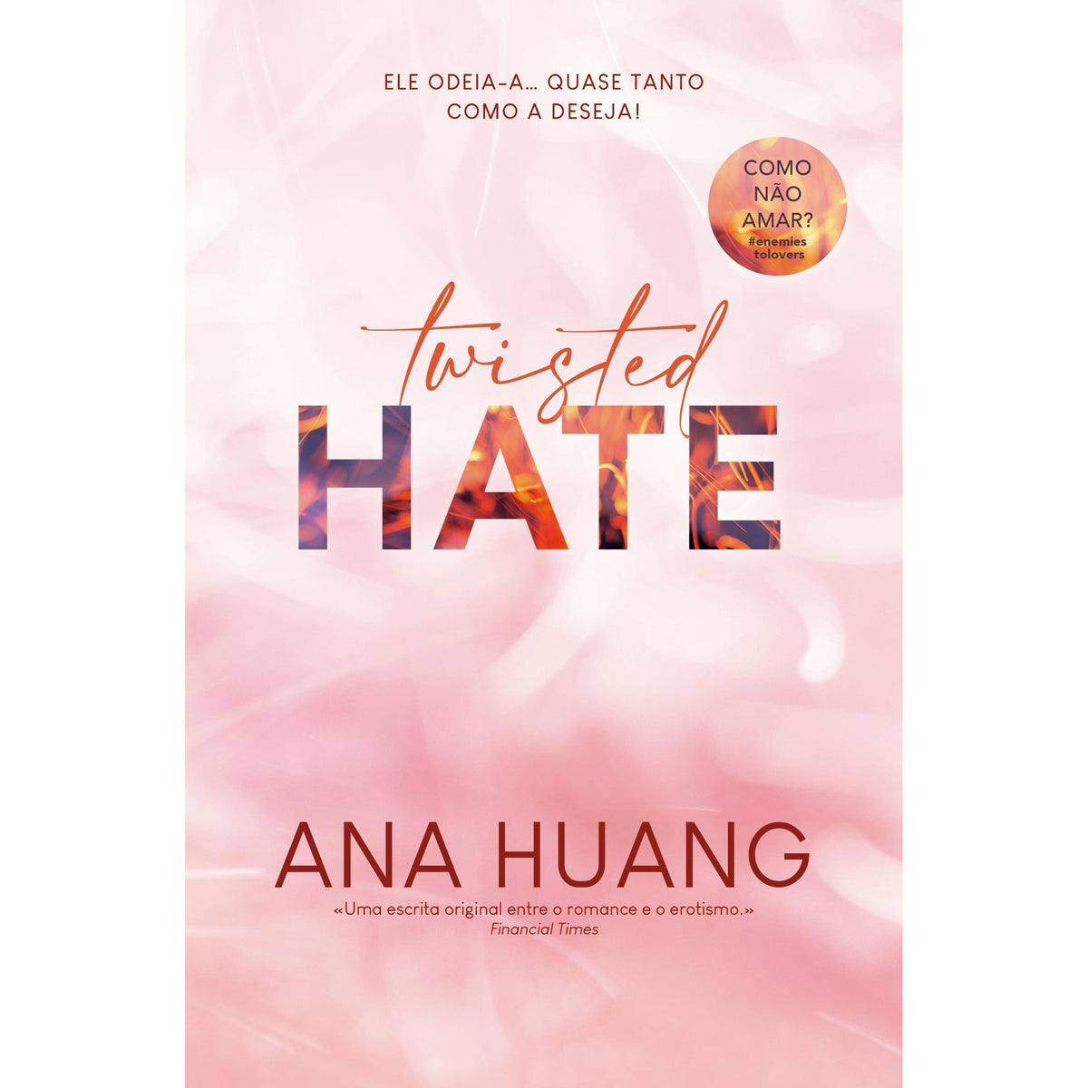 Twisted Hate de Ana Huang