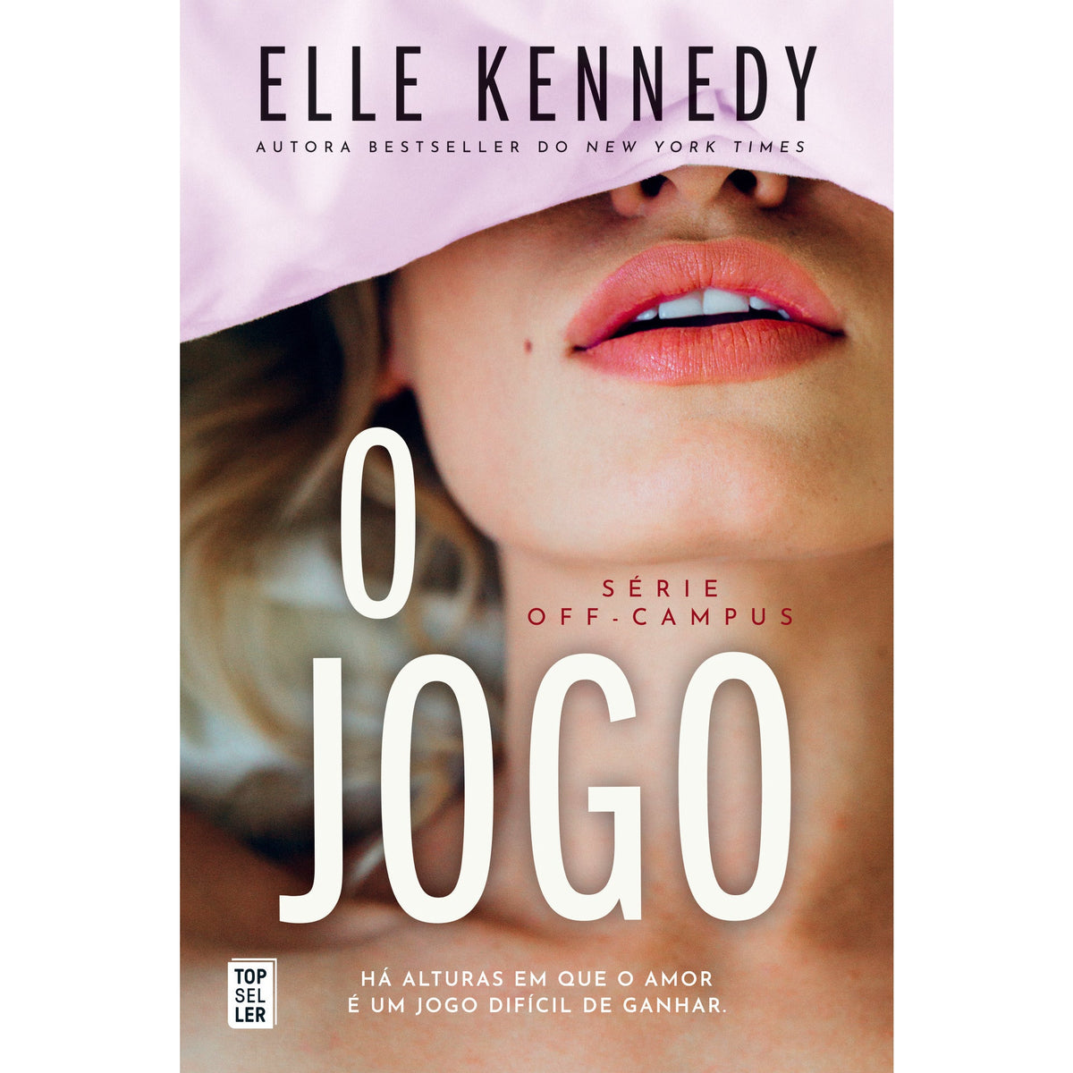 O Jogo de Elle Kennedy (Off Campus Livro 3)