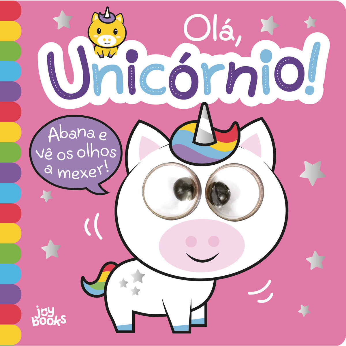 Olá, Unicórnio!
