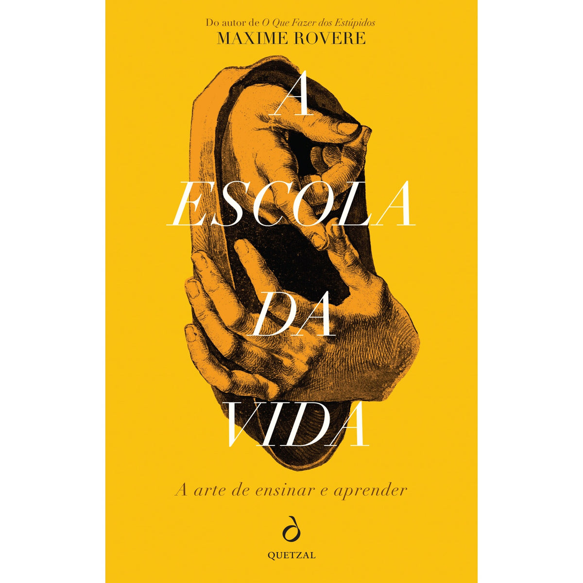 A Escola Da Vida de Maxime Rovere