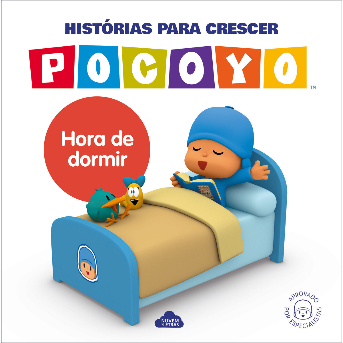 Histórias para Crescer - Hora de Dormir de Zinkia