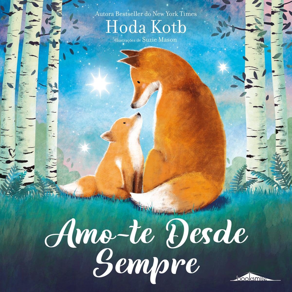 Amo-te Desde Sempre de Hoda Kotb