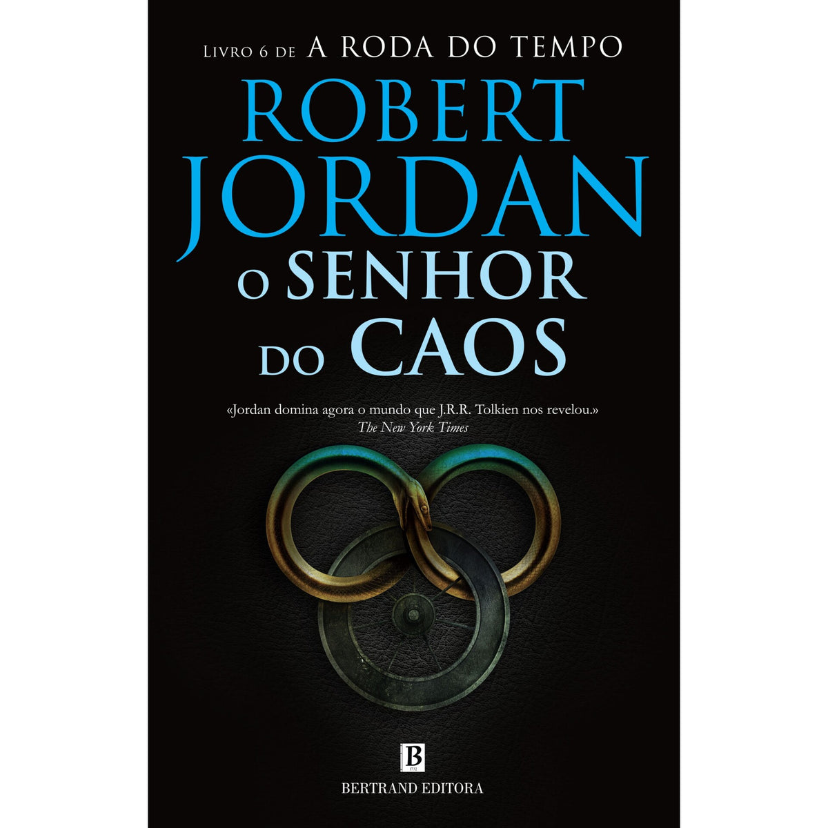 O Senhor Do Caos de Robert Jordan