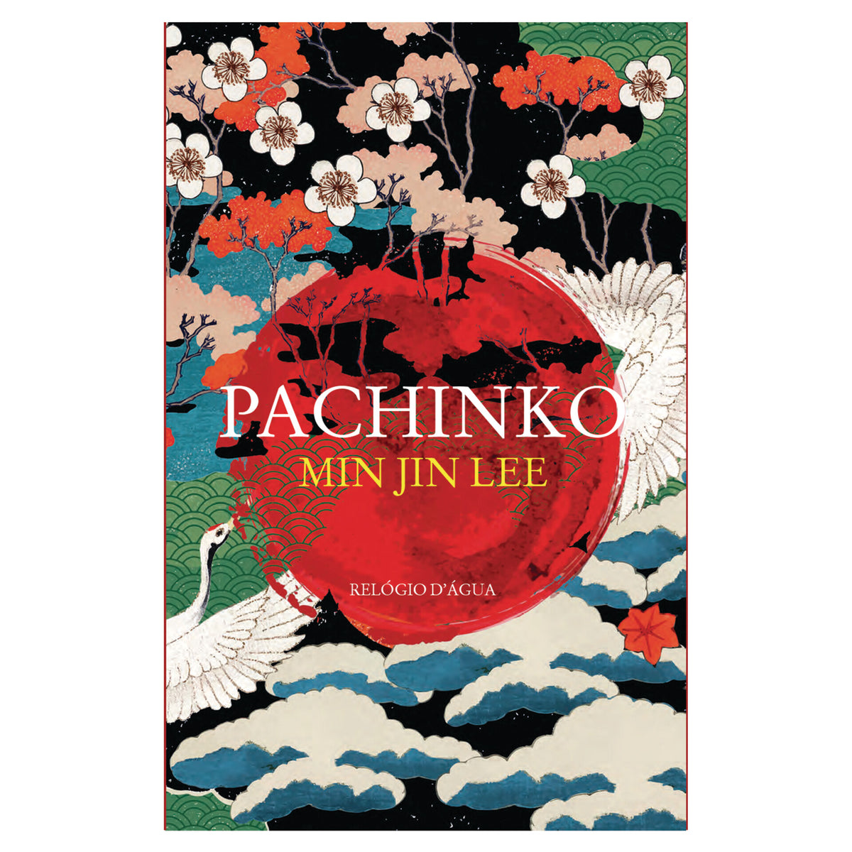 Pachinko de Min Jin Lee