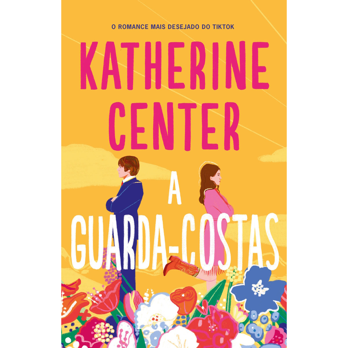 A Guarda-Costas de Katherine Center