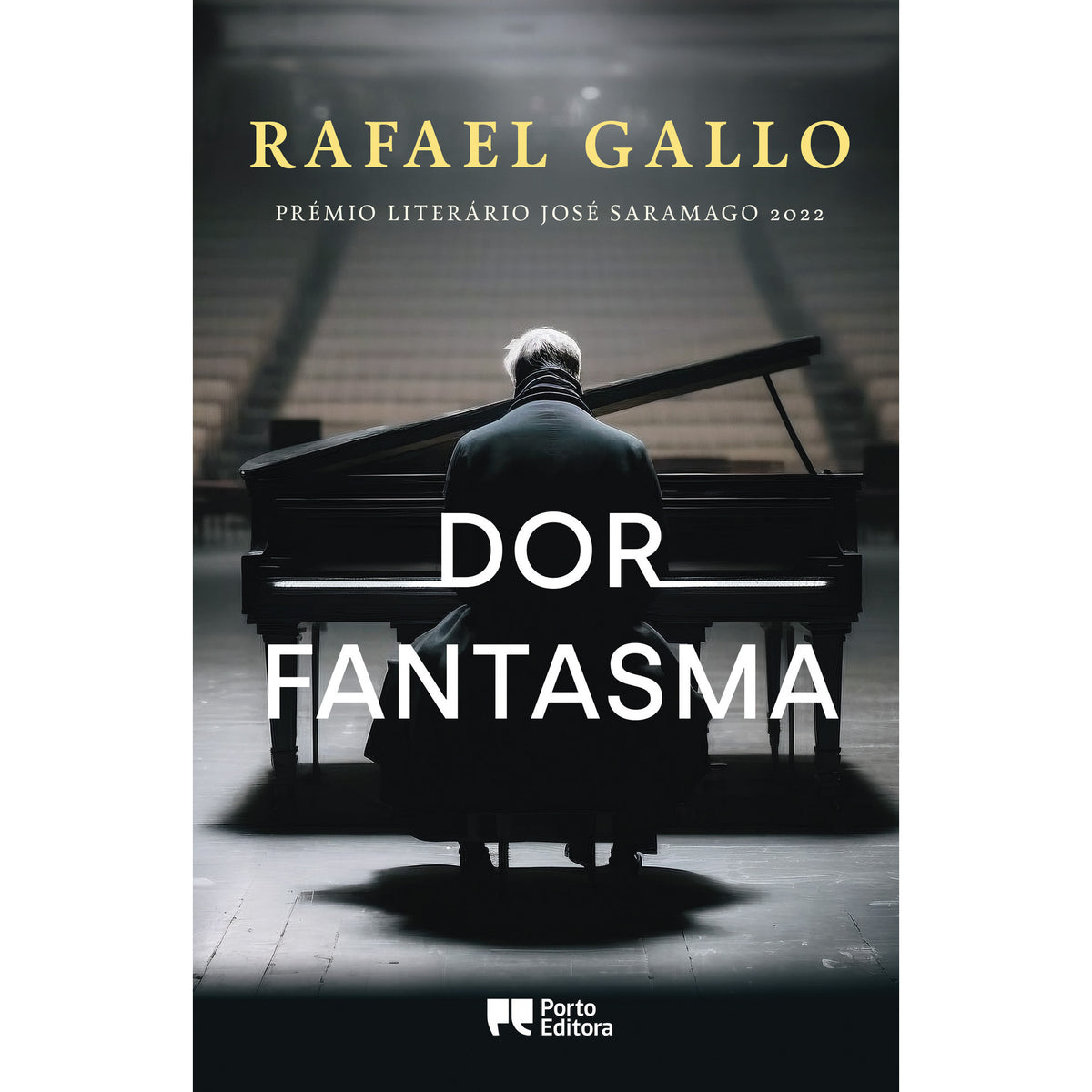 Dor Fantasma de Rafael Gallo
