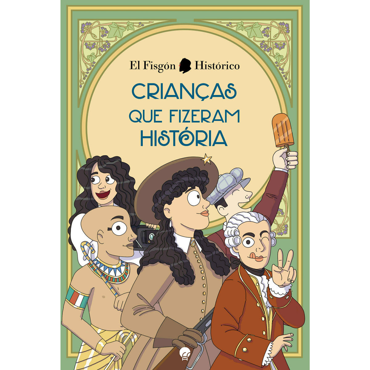 Crianças que Fizeram História de El Fisgón Histórico