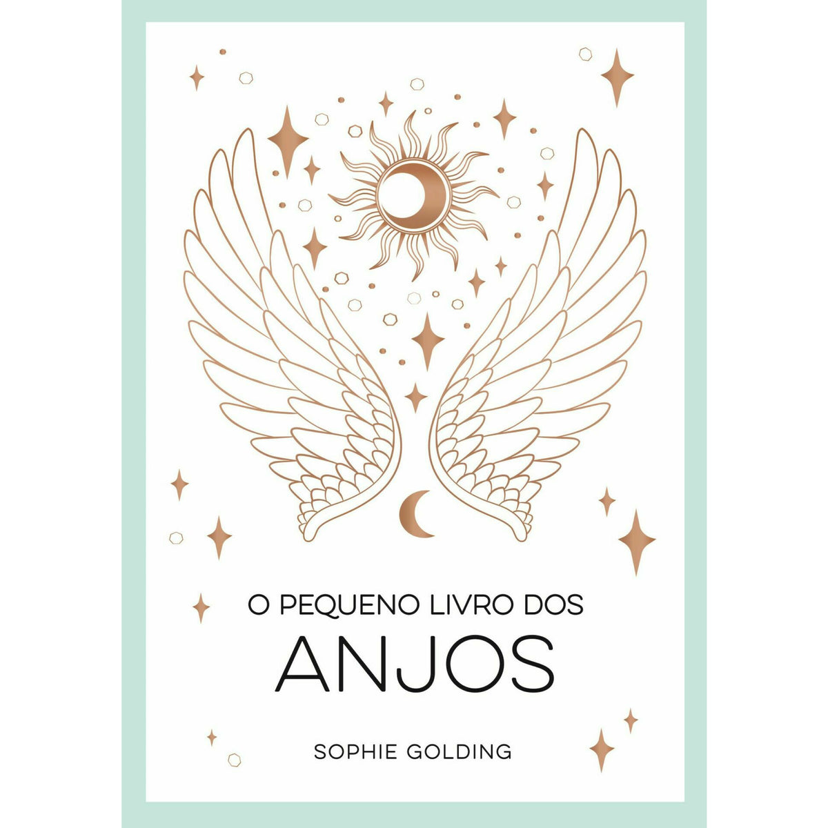 O Pequeno Livro dos Anjos de Sophie Golding