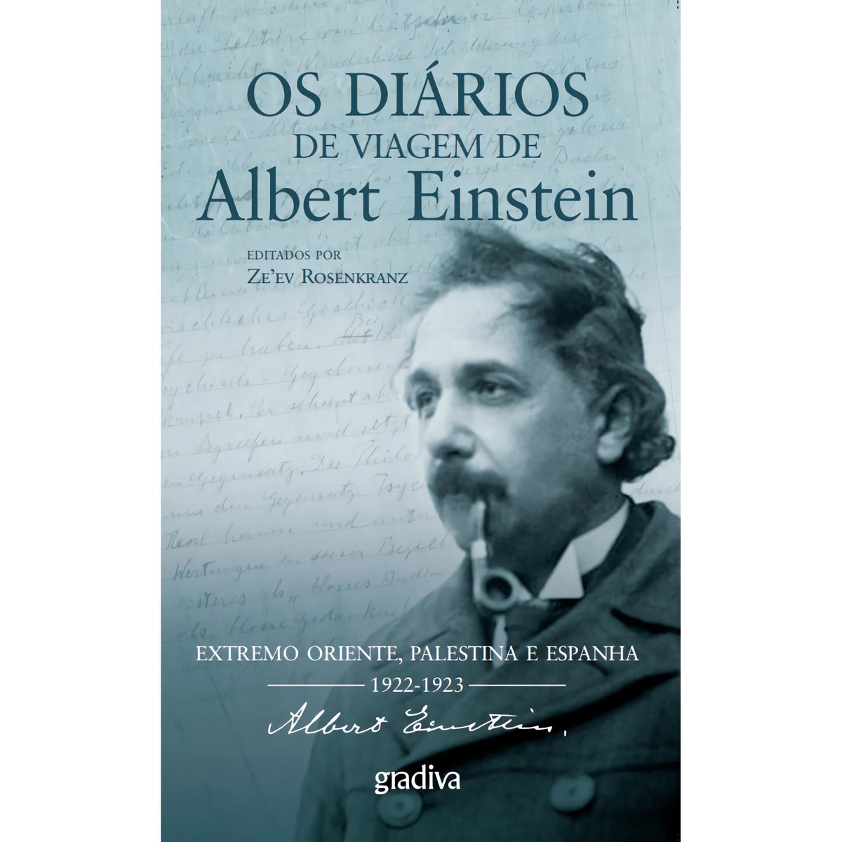 Os Diários De Viagem De Albert de Ze'ev Rosenkranz