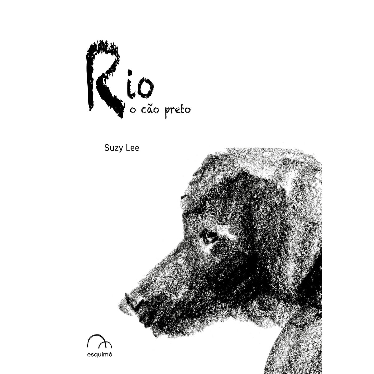 Rio, O Cão Preto de Susy Lee