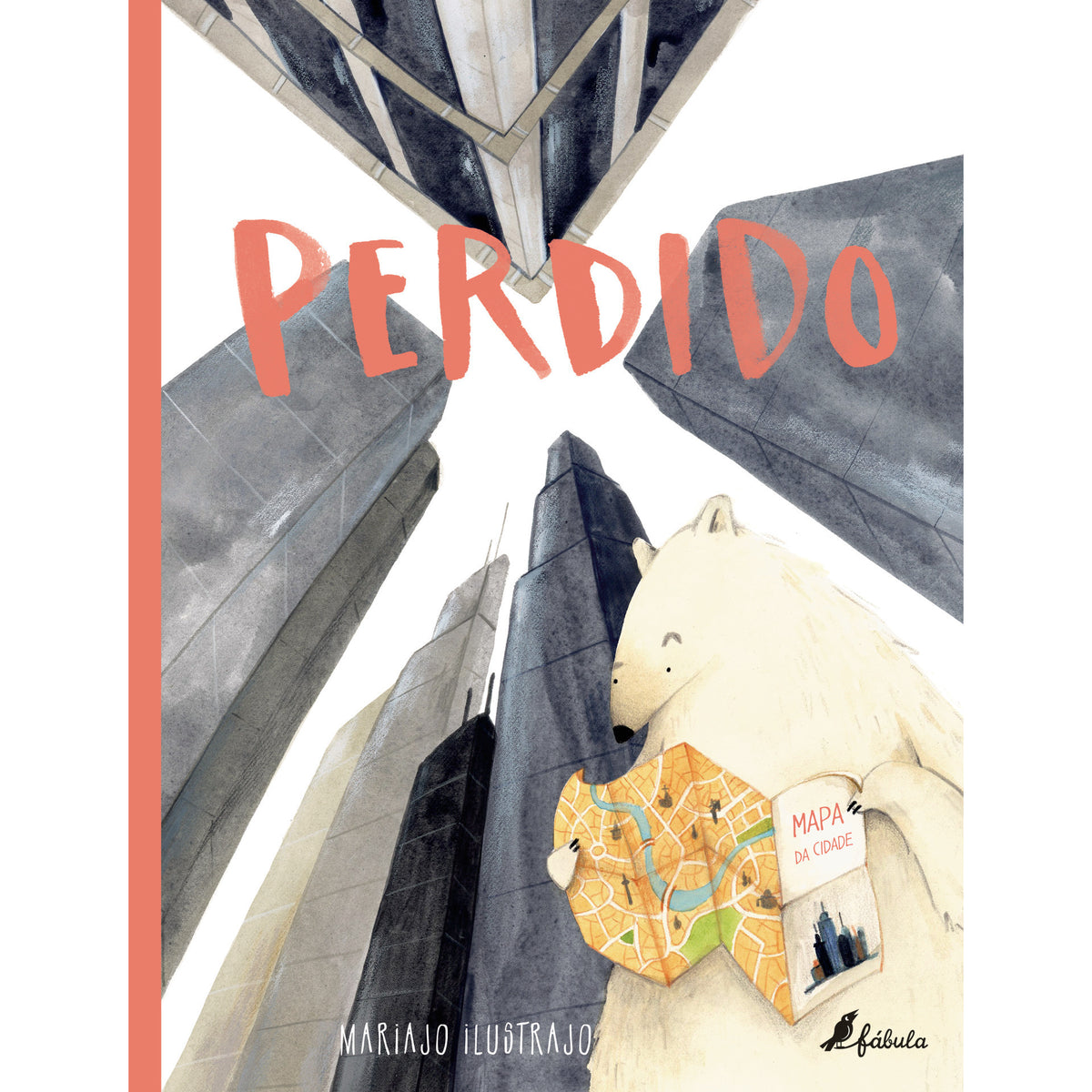 Perdido de Mariajo Ilustrajo