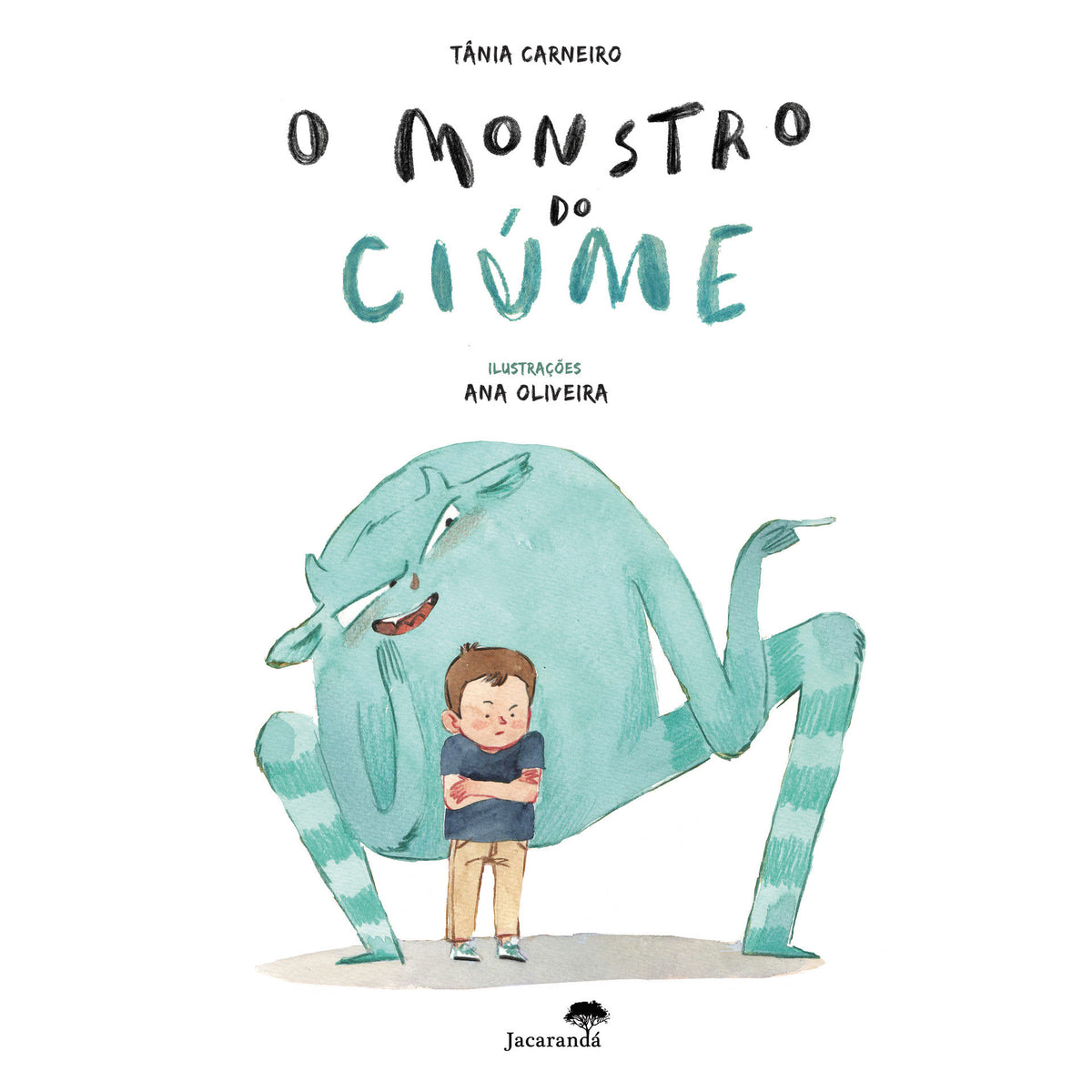 O Monstro do Ciúme de Tânia Carneiro