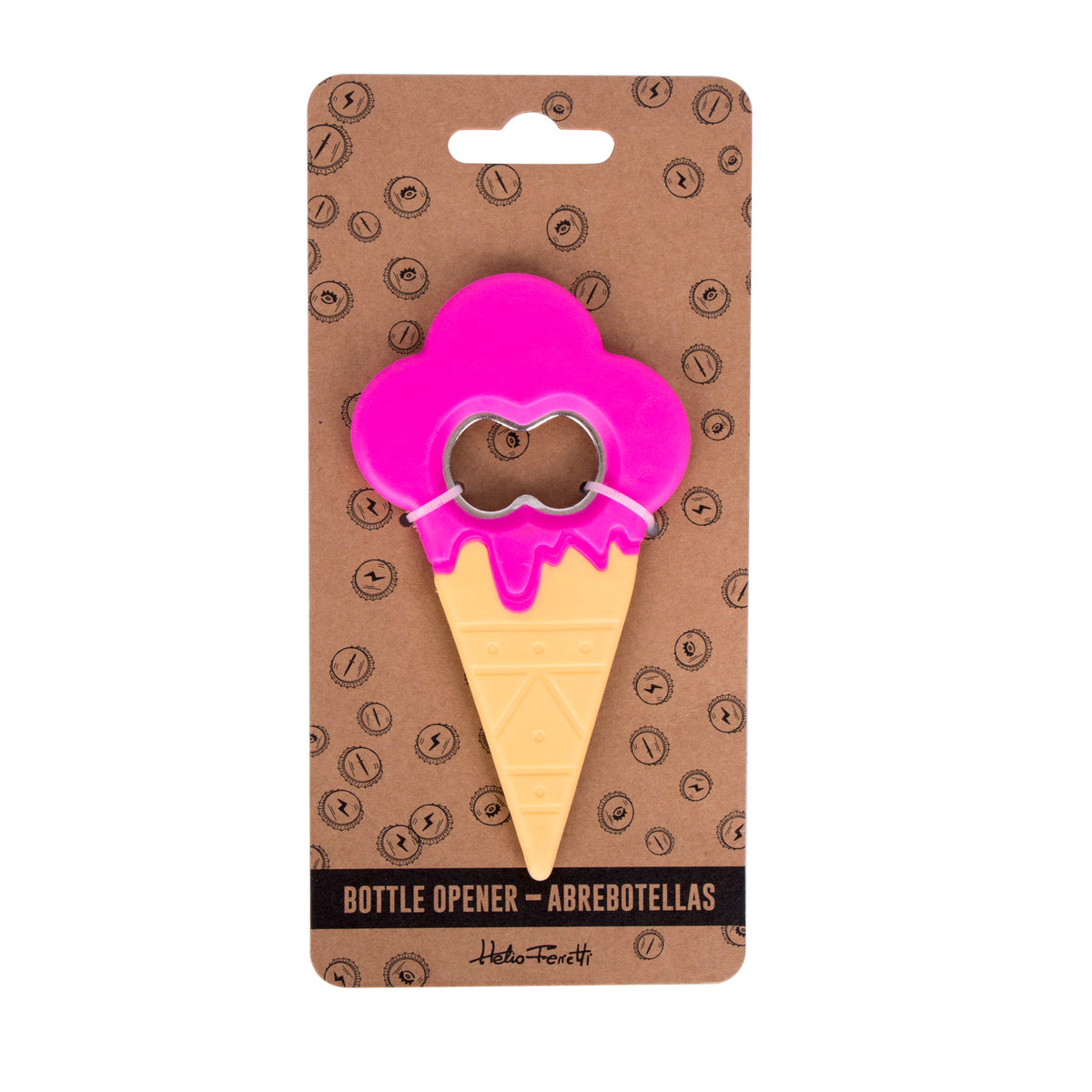 Abre-Garrafas - Ice Cream