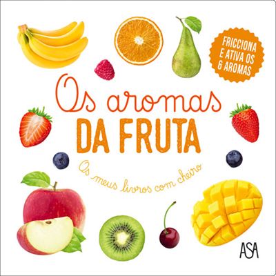 Os Aromas da Fruta de Adeline Pierre