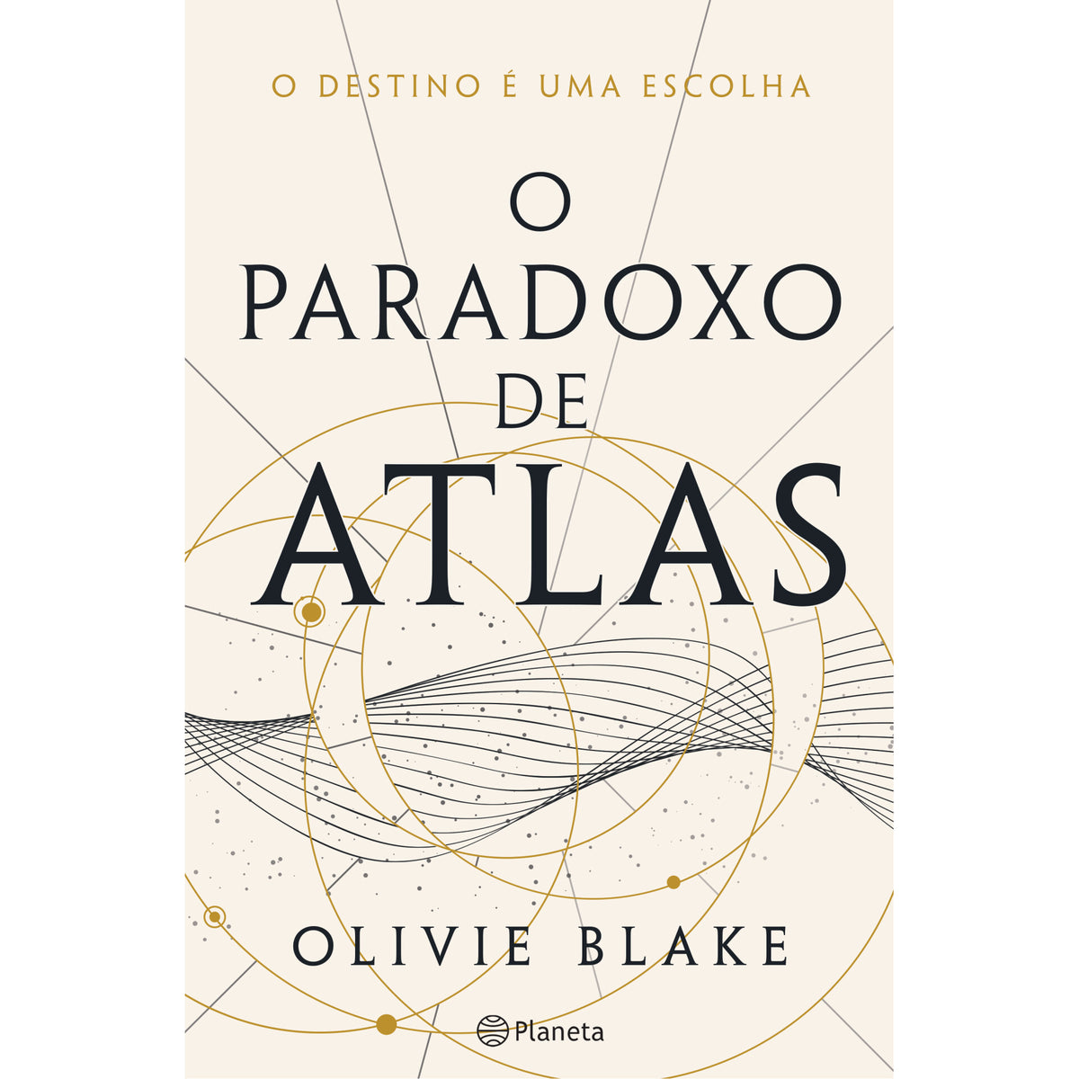 O Paradoxo De Atlas de Olivie Blake