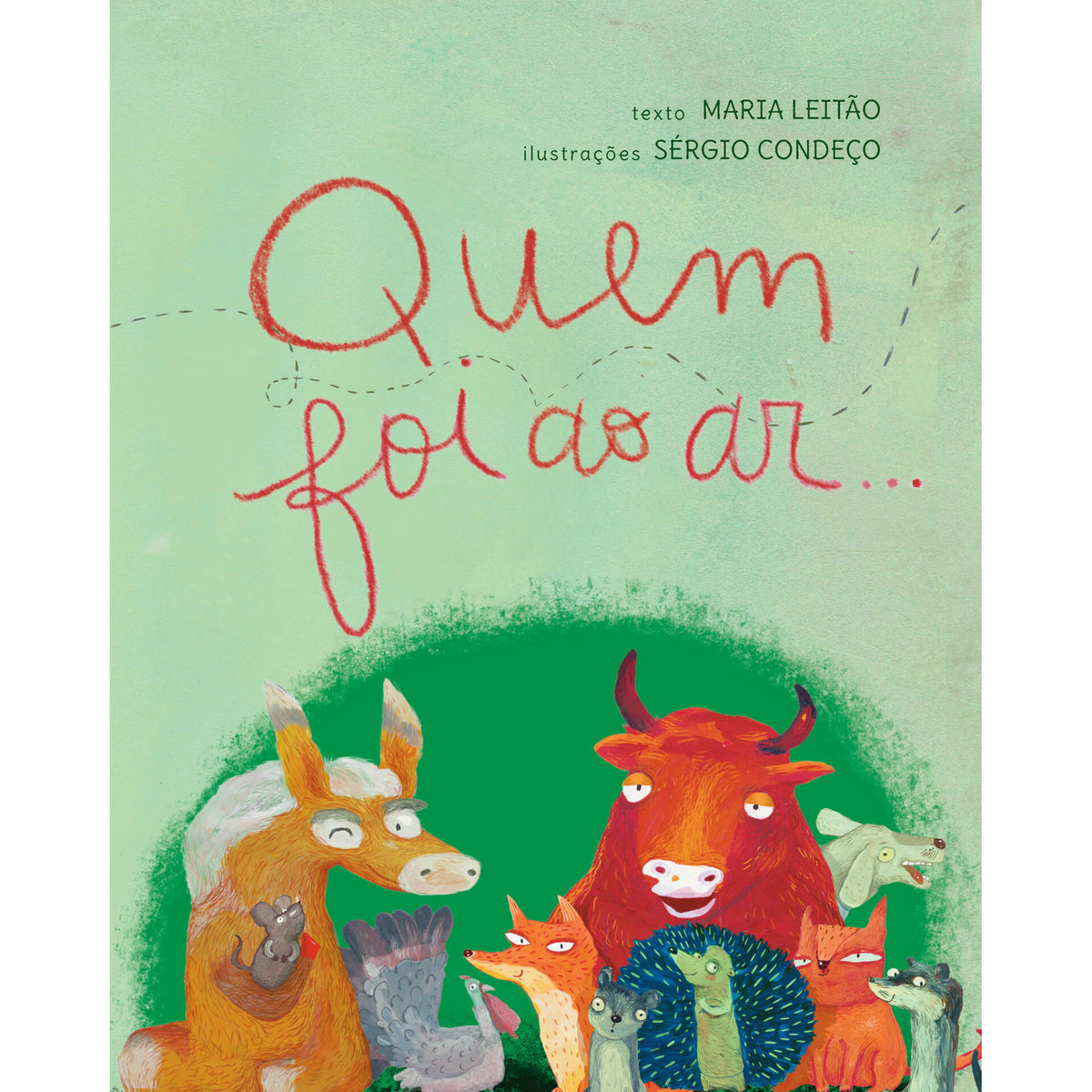 Quem Foi Ao Ar... de Maria Leitão