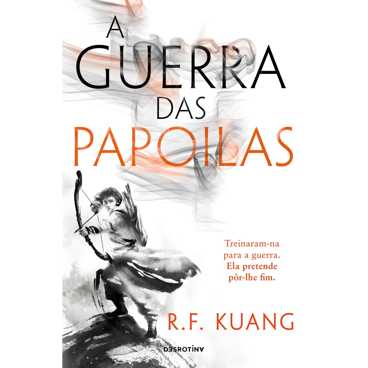 A Guerra Das Papoilas de R.F. Kuang