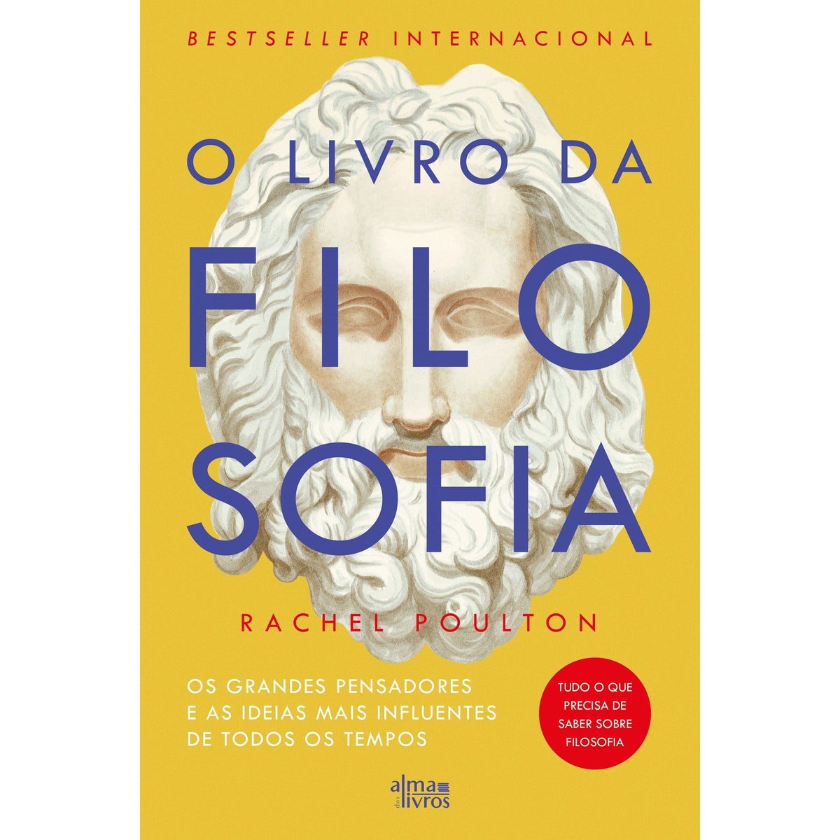O Livro Da Filosofia de Rachel Poulton
