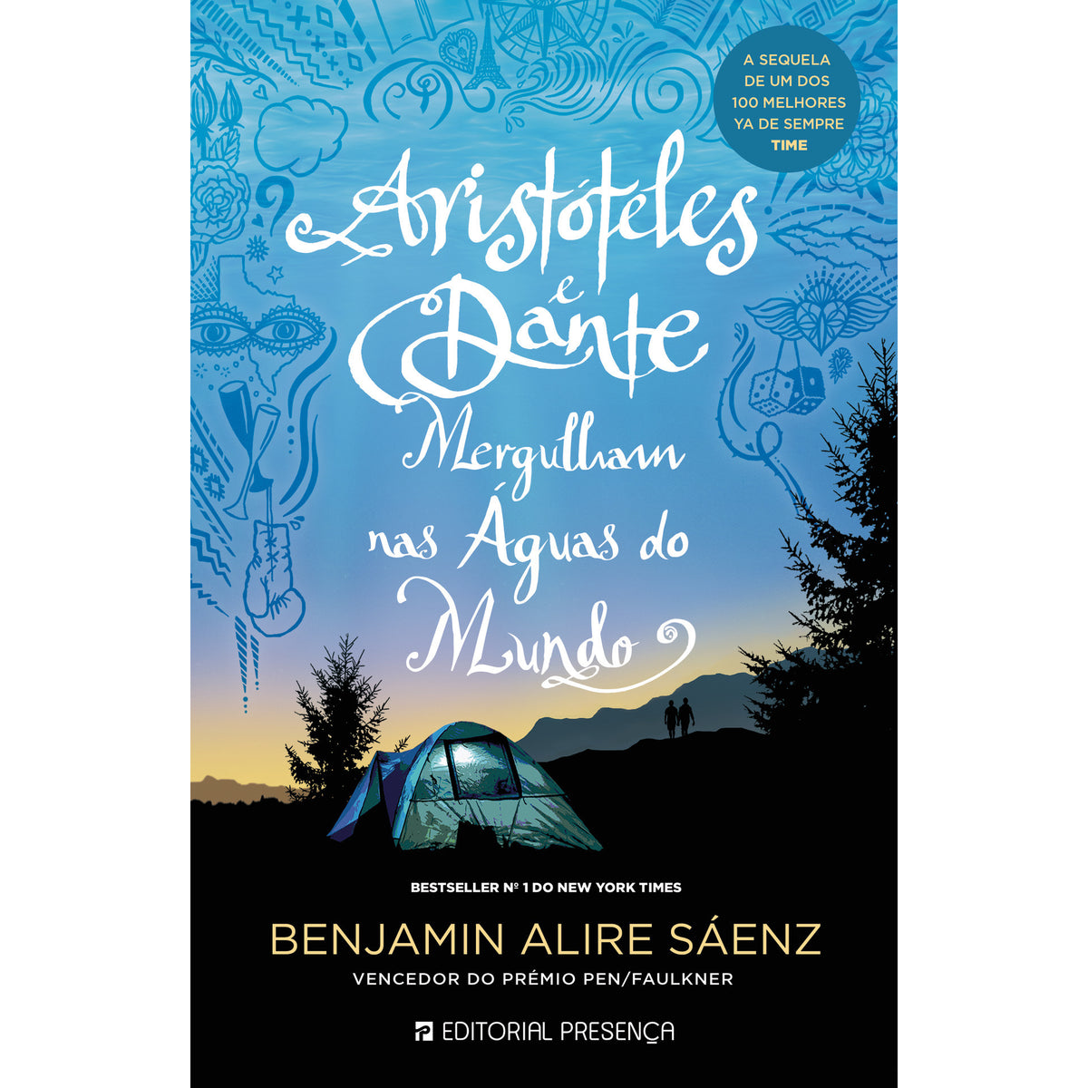 Aristóteles e Dante Mergulham nas Águas do Mundo de Benjamin Alire Sáenz