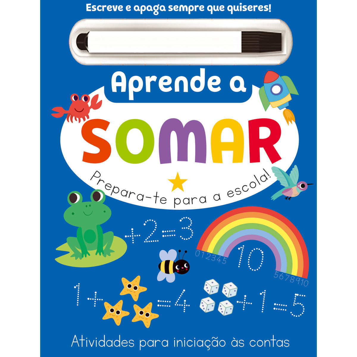 Aprende a Somar de Amanda Loft