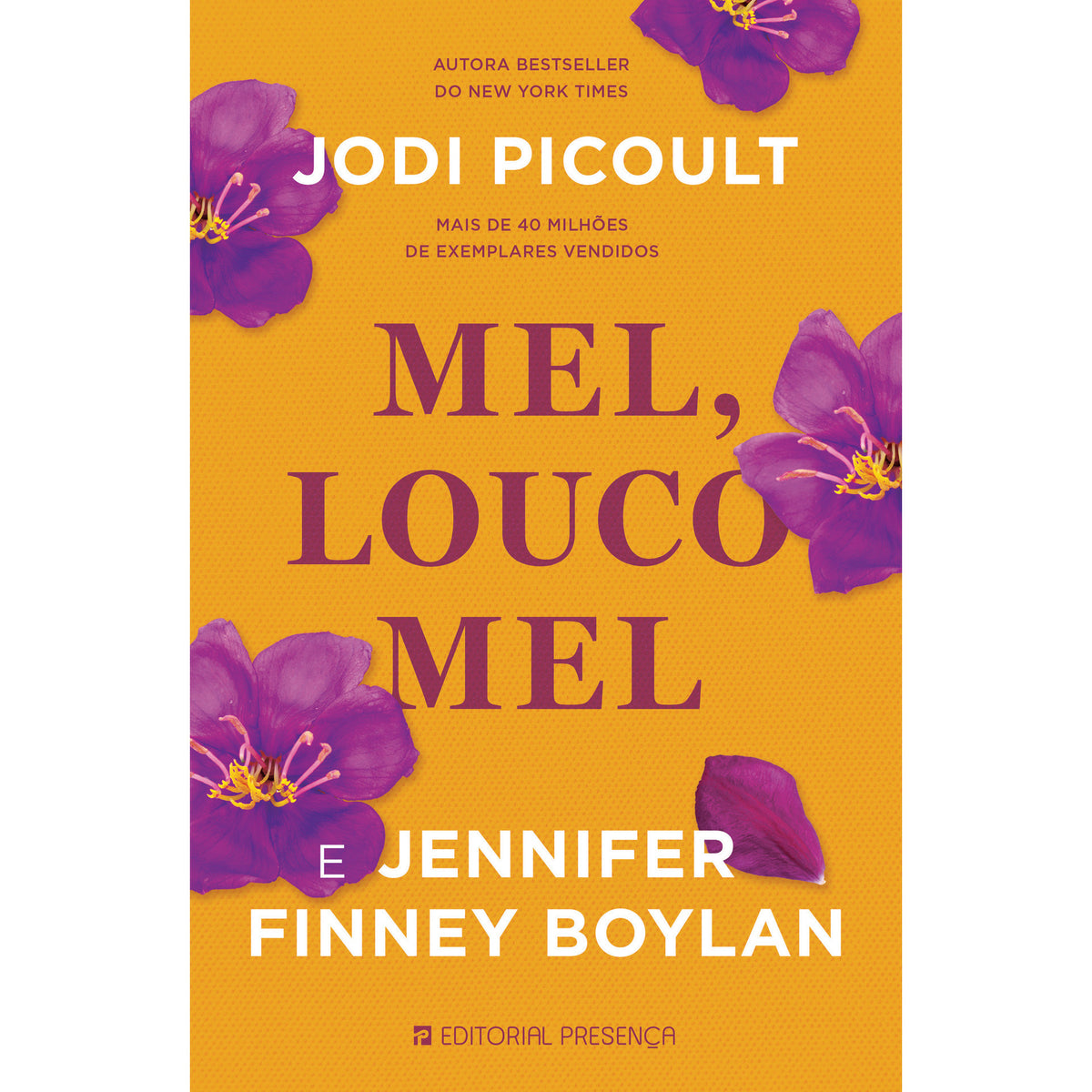 Mel, Louco Mel de Jodi Picoult e Jennifer Finney Boylan