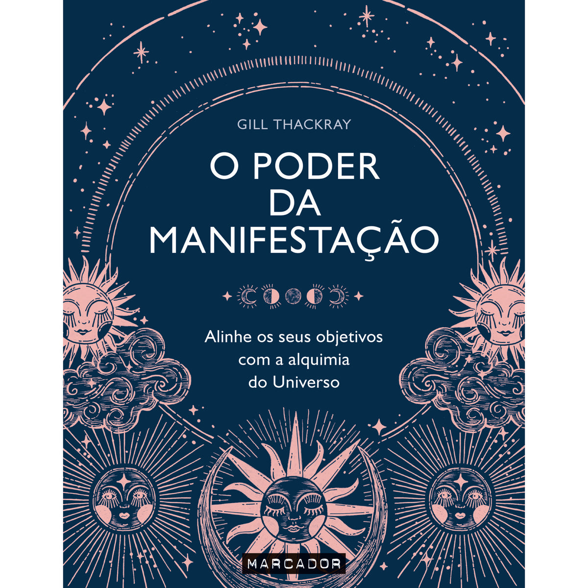 O Poder da Manifestação de Gill Thackray